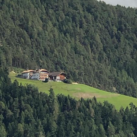 Apartmán Forchnerhof Panorama- 3 Taeler Blick Rodengo Exteriér fotografie