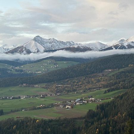 Apartmán Forchnerhof Panorama- 3 Taeler Blick Rodengo Exteriér fotografie