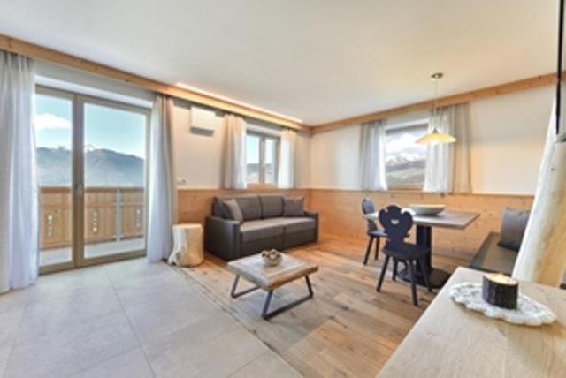 Apartmán Forchnerhof Panorama- 3 Taeler Blick Rodengo Exteriér fotografie