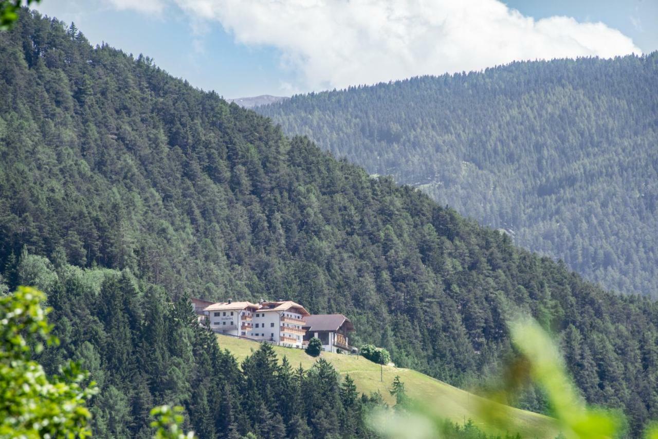 Apartmán Forchnerhof Panorama- 3 Taeler Blick Rodengo Exteriér fotografie