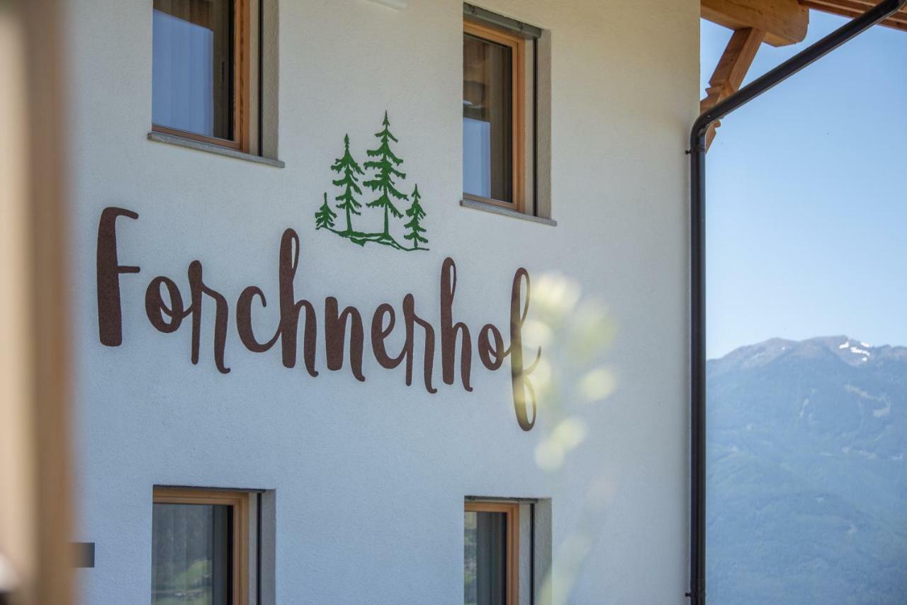 Apartmán Forchnerhof Panorama- 3 Taeler Blick Rodengo Exteriér fotografie